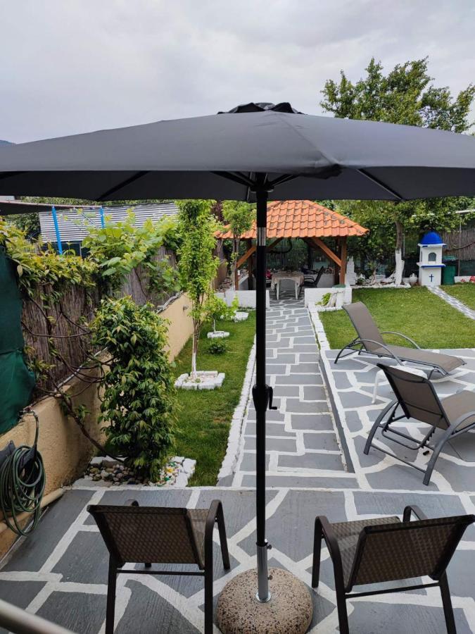 Villa Gallen Limenas  Exterior photo