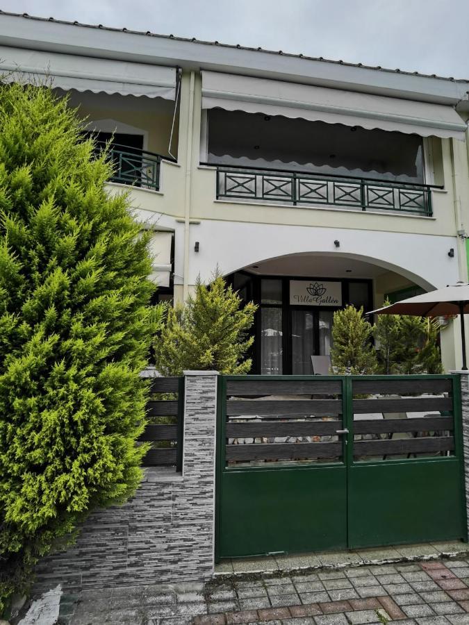 Villa Gallen Limenas  Exterior photo