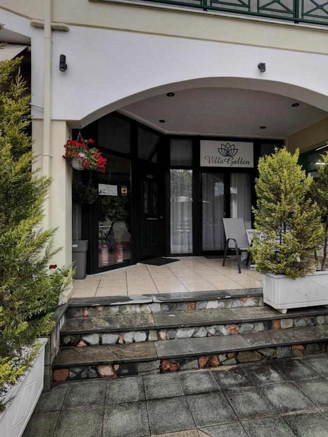 Villa Gallen Limenas  Exterior photo