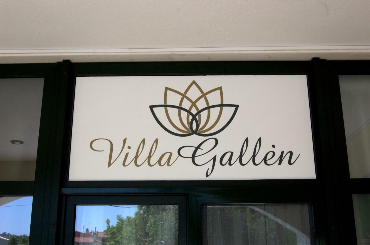 Villa Gallen Limenas  Exterior photo