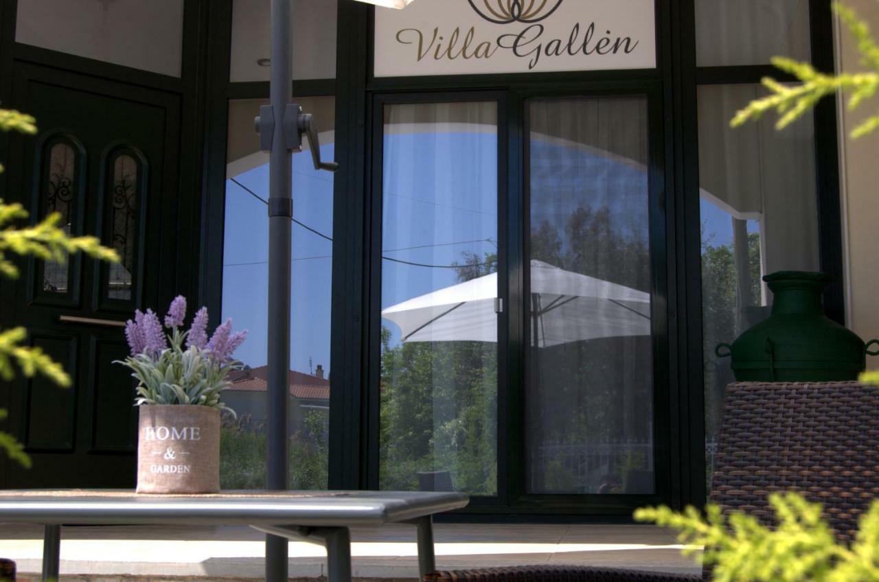 Villa Gallen Limenas  Exterior photo